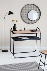 Designerska konsola z półką Mighty