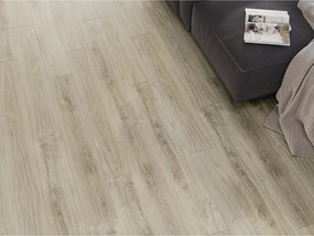 Mexen Madison  próbka paneli winylowych SPC 6,5 mm, podkład IXPE 1,5 mm, 4 V-Fuga, Dąb - F1045-S