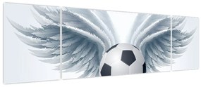 Obraz - Balon ze skrzydłami (170x50 cm)