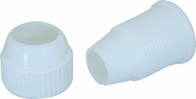 De Buyer 2114.20 zestaw do dekoracji ciast ST Steel