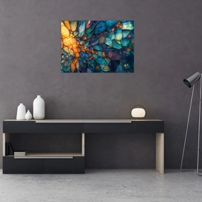 Obraz - Szklana mozaika (70x50 cm)