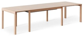 Rozkładany stół z blatem w dekorze dębu 96x160 cm Join by Hammel – Hammel Furniture