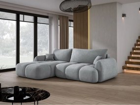 Narożnik COCO WIND z funkcją spania poduszkami i pojemnikiem CLOUD 81 WERSAL