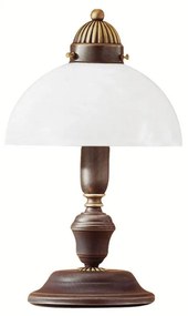 Kolarz 731.73.53 - Lampa stołowa NONNA 1xE14/60W/230V