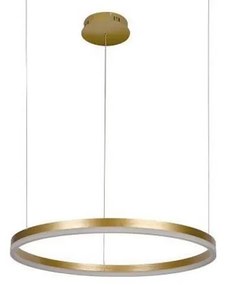 LED Żyrandol ściemnialny na lince LED/42W/230V 3000-6500K + zdalne sterowanie