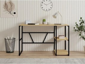 Biurko Caste Sapphire Oak