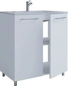 Umywalka 2-częściowa Drzwi Badinos