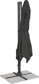 Derby RAVENNA 300 x 300 cm antracyt