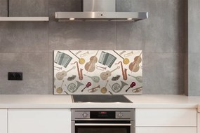 Panel nad Blat Kuchenny Trio Instrumentów Klasycznych