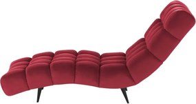 Fotel Szezlong 80 DELPHI 1 osobowy w tkanininie RIVIERA 61 WERSAL