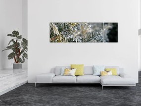 Obraz - Detal gałęzi (170x50 cm)