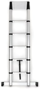 Beckford Drabina teleskopowa, 320 x 81 x 8 cm