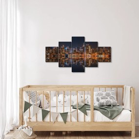 Obraz - Drapacze chmur (125x70 cm)