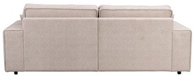 Beżowa sofa 226 cm Rawlins – Rowico