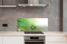 Panel nad Blat Kuchenny Słoneczna Kropla na Liściu