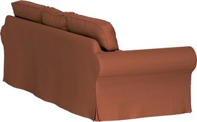 Pokrowiec na sofę Ektorp 3-osobową, rozkładaną, PIXBO