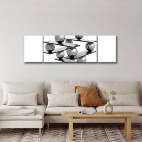 Obraz - Stabilność (170x50 cm)