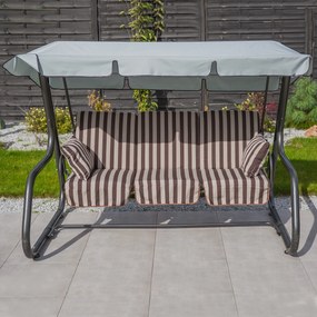 Poduszki na huśtawkę 180 cm Rimini / Venezia C031-04EB PATIO