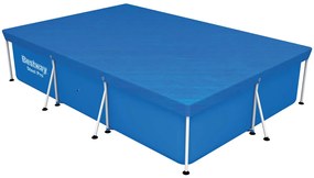 Przykrycie na basen stelażowy 300 x 201 cm BESTWAY