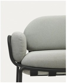 Jasnoszara sofa ogrodowa Joncols – Kave Home
