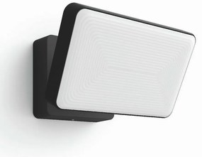 Philips Hue 17436/30/P7 zewnętrzny reflektor LED Welcome 2300 lm, czarny