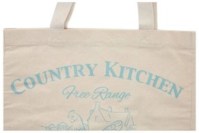 Bawełniana torba na zakupy Country Kitchen – Premier Housewares