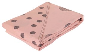 Pościel bawełniana Dots, dwustronna, 220 x 240 cm