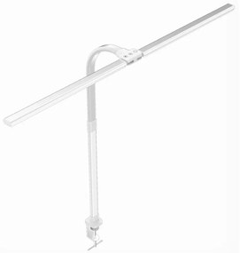 Biala rozkładana lampka - F8-W65