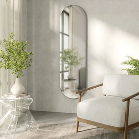 Lustro ścienne/stojące 46x157 cm Hubba – Umbra