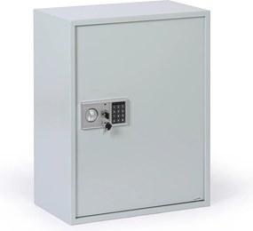 Skrzynka na klucze z elektronicznym zamkiem, 756 x 584 x 330 mm