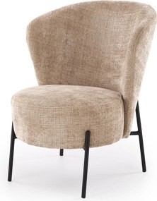 Fotel wypoczynkowy Cezar Halmar