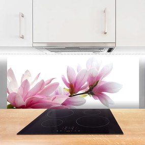 Panel Kuchenny Subtelny Kwiat Magnolii