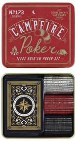 Gra karciana Campfire Poker – Gentlemen's Hardware