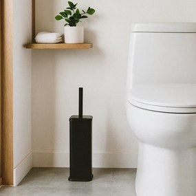 Szczotka WC z metalu BALVO
