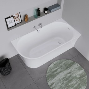 Duravit DuraDelfi wanna narożna