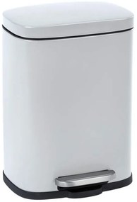 Kosz łazienkowy z pedałem Easy Close 5l, WENKO
