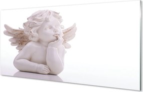 Szkło Ozdobne do Kuchni Odpoczywający Aniołek