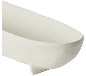 Metalowa miska dekoracyjna 15x38 cm Rosana – Light &amp; Living