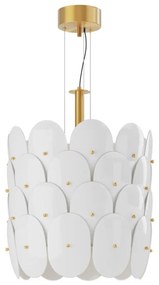 ByRydens 4202420-6509 - Żyrandol na przewodzie OMLOTT 1xE27/8W/230V