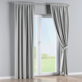 Zasłona na kanale z grzywką 1 szt.