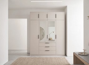 Szafa OBERON - Kaszmir / Wysokość 245 cm