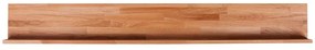Naturalna półka z litego drewna dębowego 150 cm Kalle – Interia Home &amp; Living