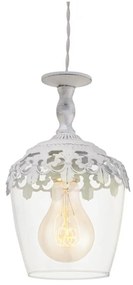 Eglo 49221 - Lampa wisząca VINTAGE 1xE27/60W/230V