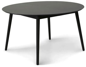 Okrągły rozkładany stół ø 135 cm Meza – Hammel Furniture