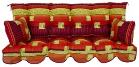 Poduszki na huśtawkę 170 cm Bora C025-13BB PATIO