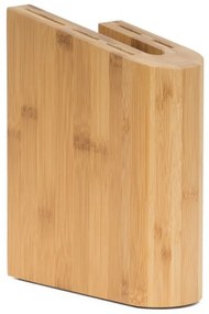 Blok na noże G21 Gourmet, bambusowy na 5 noży