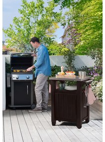 Stolik grillowy 82x52 cm Unity – Keter