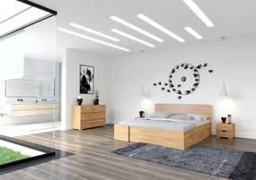 Komoda bukowa Visby Hessler 2+2