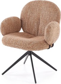 Krzesło do jadalni z funkcją obracania K568 Halmar