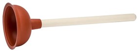 Gumowy przepychacz Wenko, ø 14 cm